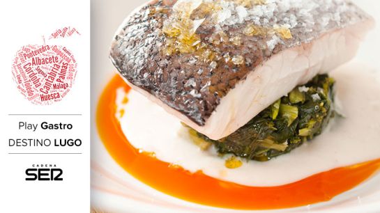 En el restaurante Paprica, uno de los mejores de Galicia, se puede comer de menú por 23 euros. En el restaurante Paprica, uno de los mejores de Galicia, se puede comer de menú por 23 euros.