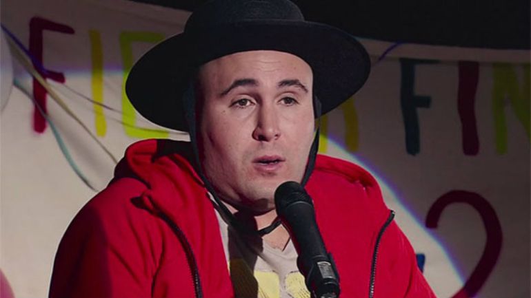 Kiko Rivera es Jaimito en la nueva webserie de Telecinco Kiko Rivera es Jaimito en la nueva webserie de Telecinco