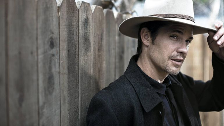 La serie 'Justified' entre las ofertas de Mega, nuevo canal de Atresmedia La serie 'Justified' entre las ofertas de Mega, nuevo canal de Atresmedia