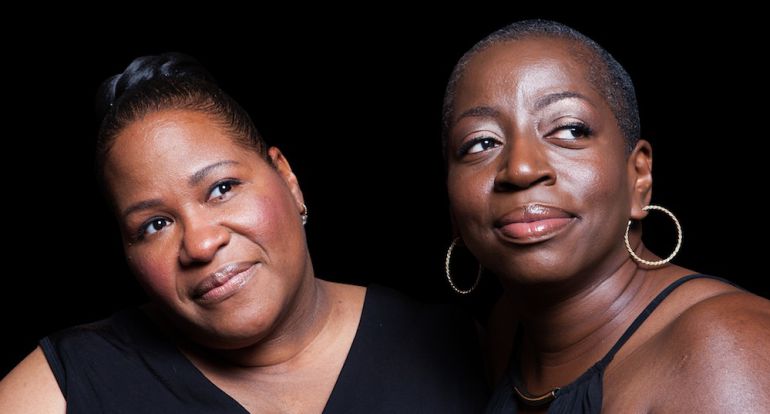 Saun and Starr, coristas y amigas de Sharon Jones, debutan en solitario de la mano de Daptone Records Saun and Starr, coristas y amigas de Sharon Jones, debutan en solitario de la mano de Daptone Records