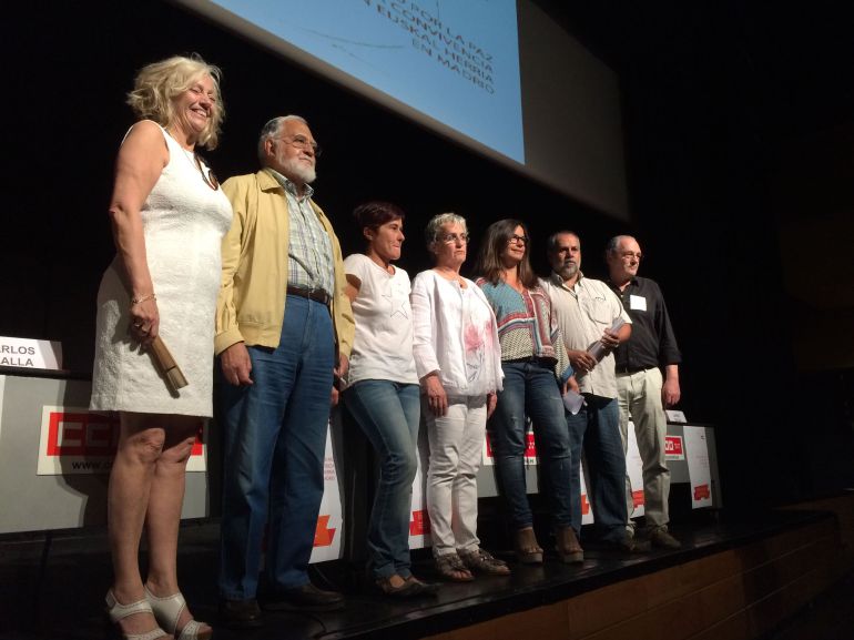 Segundo encuentro por la paz y la convivencia en Euskal Herria Segundo encuentro por la paz y la convivencia en Euskal Herria