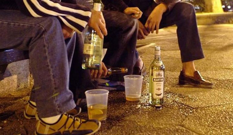 El botellón daña el cerebro de los adolescentes El botellón daña el cerebro de los adolescentes