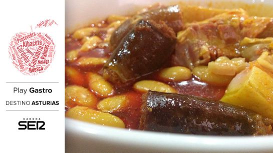 La mejor fabada del mundo, en la Sidrería Los Pomares. La mejor fabada del mundo, en la Sidrería Los Pomares.