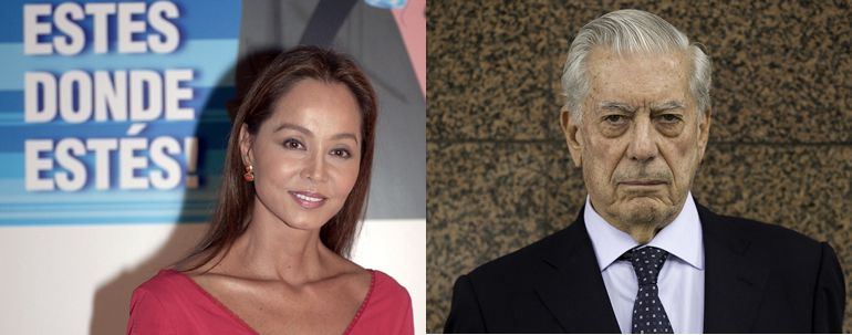 Isabel Preysler y el Nobel de Literatura, amigos desde hace más de veinte años. Isabel Preysler y el Nobel de Literatura, amigos desde hace más de veinte años.