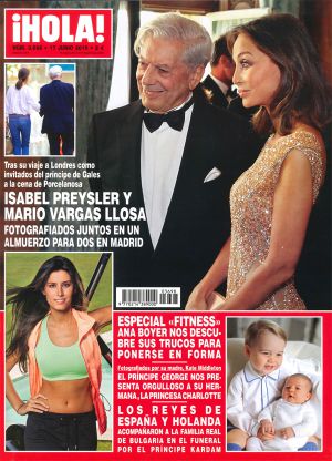 Portada de la semana pasada Portada de la semana pasada