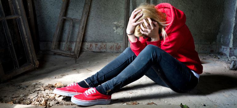 Mil adolescentes denuncian cada año a sus novios por malos tratos Mil adolescentes denuncian cada año a sus novios por malos tratos