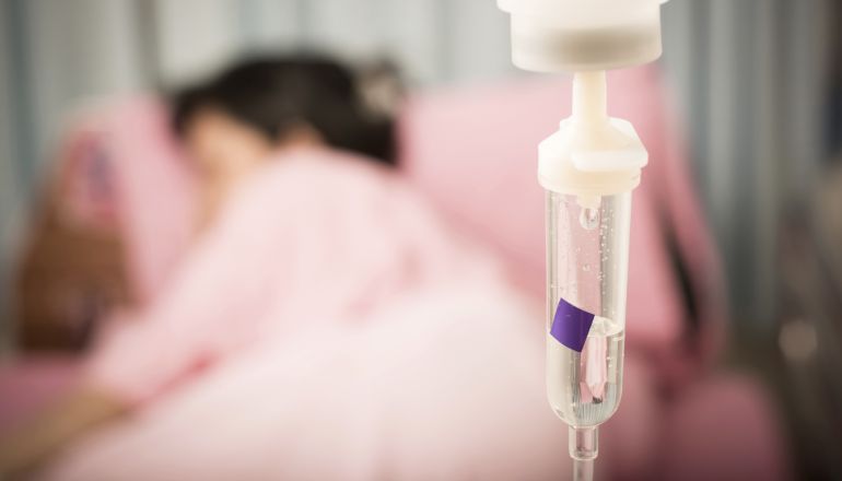 La quimioterapia triplica el riesgo de complicaciones cardiovasculares La quimioterapia triplica el riesgo de complicaciones cardiovasculares