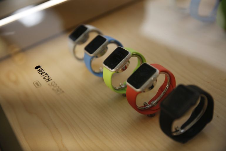 El Apple Watch estará disponible en tres colecciones: Apple Watch Sport, Apple Watch y Apple Watch Edition. El Apple Watch estará disponible en tres colecciones: Apple Watch Sport, Apple Watch y Apple Watch Edition.