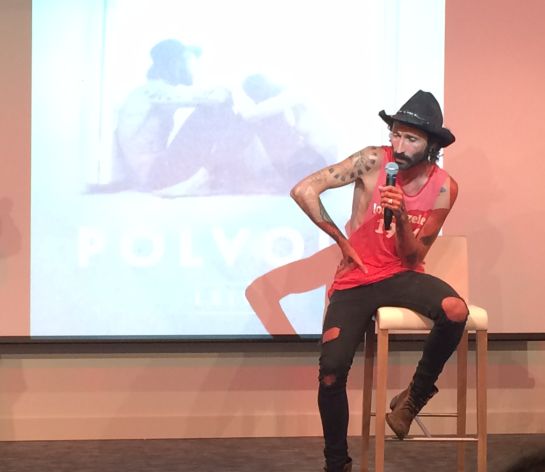 Leiva: "Rubén y yo acertamos al parar el proyecto de Pereza" Leiva: "Rubén y yo acertamos al parar el proyecto de Pereza"