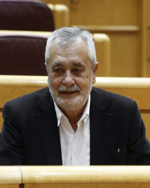 El expresidente de la Junta de Andalucía, José Antonio Griñán. El expresidente de la Junta de Andalucía, José Antonio Griñán.