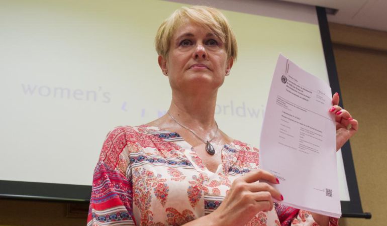 La ONU pide la retirada de la reforma del aborto por contravenir derechos humanos La ONU pide la retirada de la reforma del aborto por contravenir derechos humanos