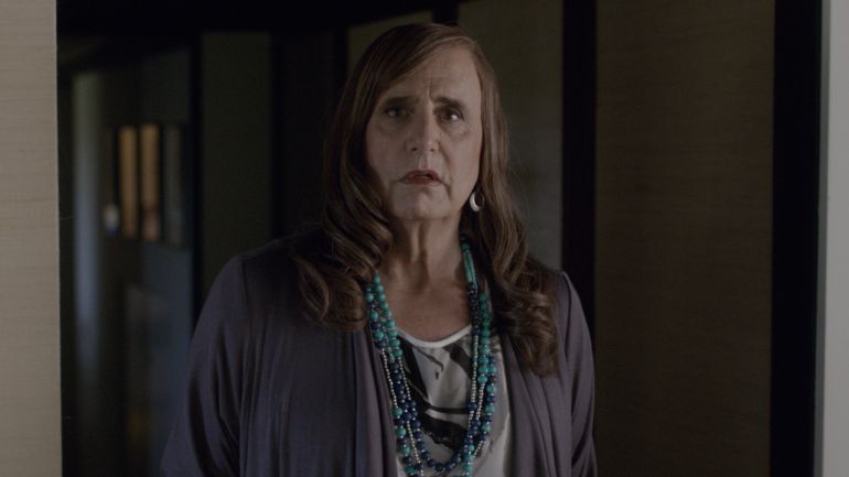 El actor Jeffrey Tambor protagoniza 'Transparent' El actor Jeffrey Tambor protagoniza 'Transparent'
