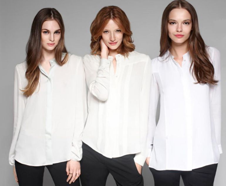 Es "la primera blusa diaria blanca para mujeres" con estas características. Su efecto impermeable dura un año o más, dependiendo del número de lavados. Es "la primera blusa diaria blanca para mujeres" con estas características. Su efecto impermeable dura un año o más, dependiendo del número de lavados.