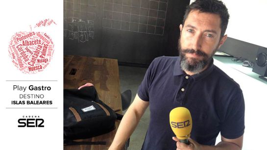 "Cocino muy bien" (Toni Garrido). "Cocino muy bien" (Toni Garrido).