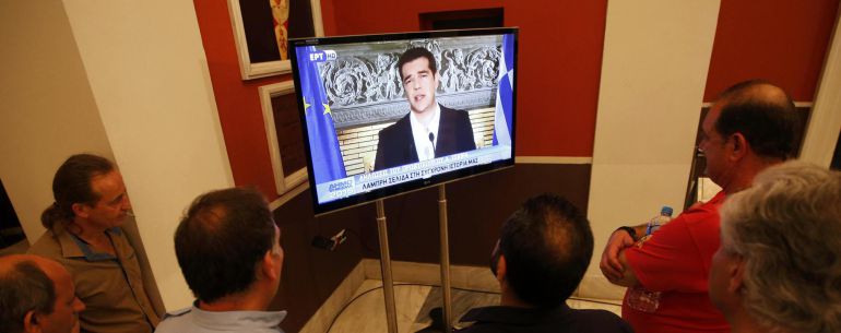 Alexis Tsipras. Alexis Tsipras.