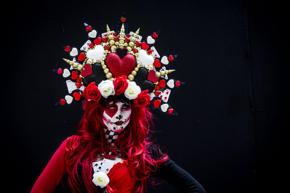 El Festival Mundial de Cuerpos Pintados incluye también un concurso de fotografía. El Festival Mundial de Cuerpos Pintados incluye también un concurso de fotografía.