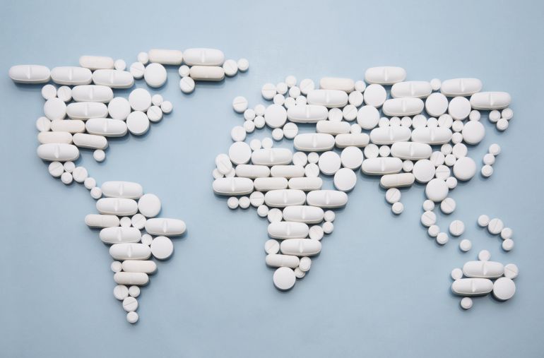 Medicamentos en el mundo Medicamentos en el mundo
