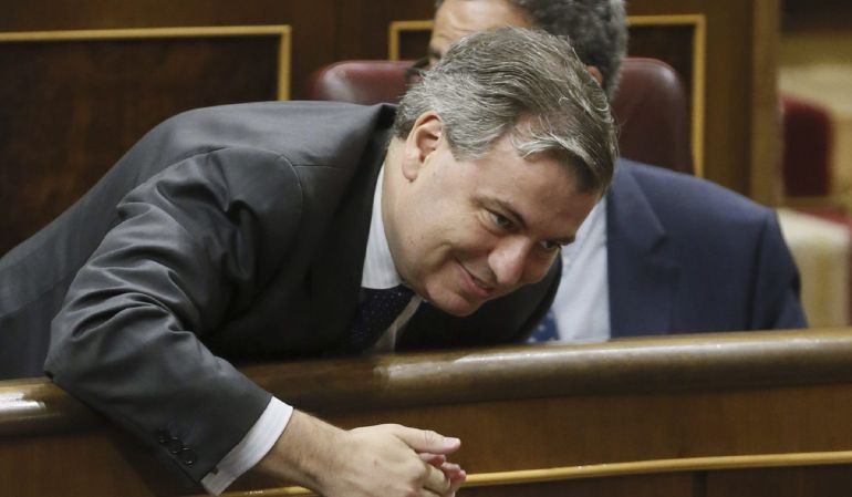 El diputado de de CiU, Jordi Xuclá, poco antes de que comenzara la sesión de control al Gobierno en el Congreso de los Diputados. El diputado de de CiU, Jordi Xuclá, poco antes de que comenzara la sesión de control al Gobierno en el Congreso de los Diputados.