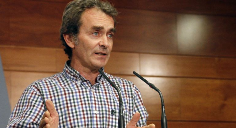 Fernando Simón: “Nos pidieron que por favor nos llevásemos a los cooperantes porque eran una carga”: “Por favor, llévesen a los cooperantes a España porque son una carga” Fernando Simón: “Nos pidieron que por favor nos llevásemos a los cooperantes porque eran una carga”: “Por favor, llévesen a los cooperantes a España porque son una carga”