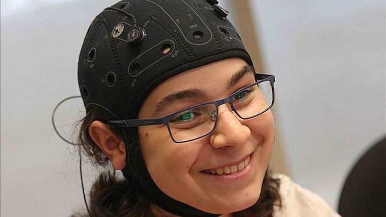 Desarrollan el primer prototipo que transforma las emociones en sonidos. Desarrollan el primer prototipo que transforma las emociones en sonidos.