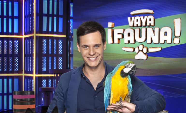 Foto promocional de '¡Vaya fauna!' Foto promocional de '¡Vaya fauna!'