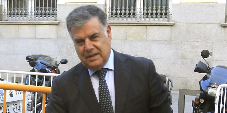 El diputado y exconsejero de Empleo, José Antonio Viera. El diputado y exconsejero de Empleo, José Antonio Viera.