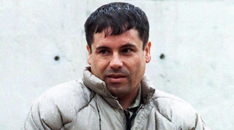 El 'Chapo' Guzmán, en julio de 2010. El 'Chapo' Guzmán, en julio de 2010.