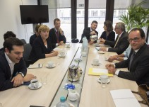"Si no hay acuerdo, Grecia debe ofrecer negociaciones para salir del euro"