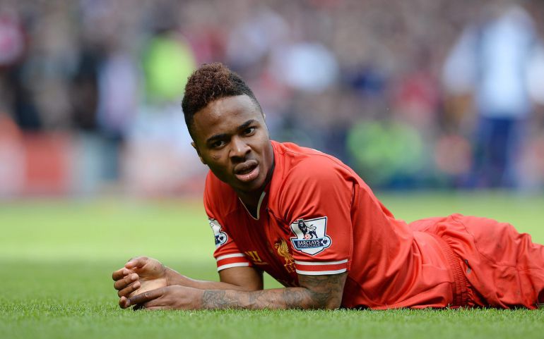 Raheem Sterling es el segundo fichaje más caro de la historia de la Premier sólo por detrás de Ángel Di María. Raheem Sterling es el segundo fichaje más caro de la historia de la Premier sólo por detrás de Ángel Di María.