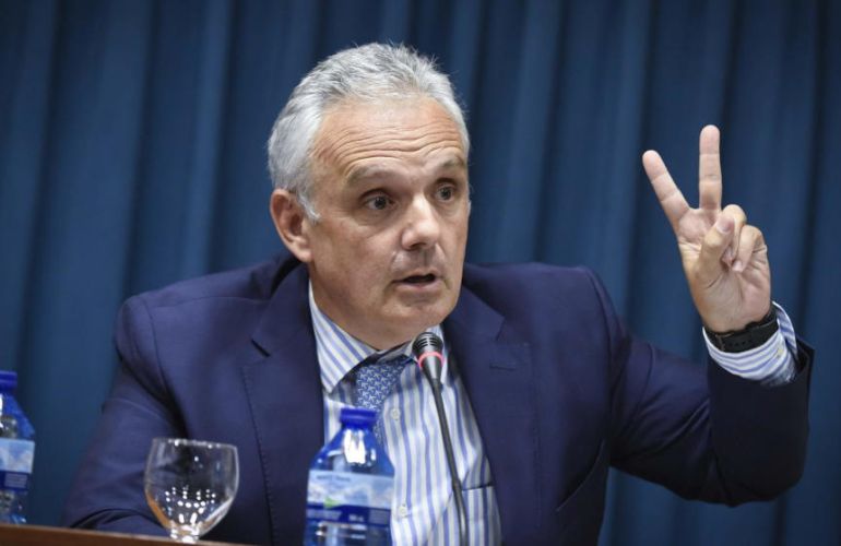 Escañuela, expedientado de nuevo por manipulación electoral Escañuela, expedientado de nuevo por manipulación electoral