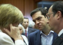 Control político de la UE sobre Grecia