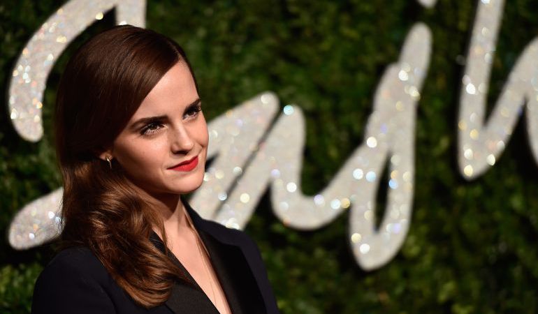 La actriz Emma Watson, que interpretó a Hermione Granger en la saga de 'Harry Potter'. La actriz Emma Watson, que interpretó a Hermione Granger en la saga de 'Harry Potter'.