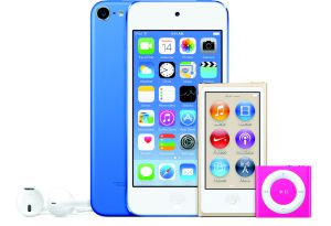 El 'Touch' es el único iPod equipado con 'wifi' El 'Touch' es el único iPod equipado con 'wifi'