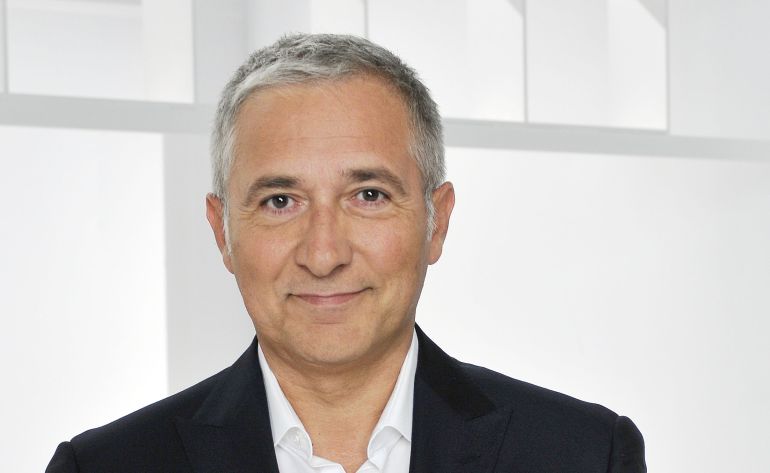 Javier Sardà ficha por Discovery Max Javier Sardà ficha por Discovery Max