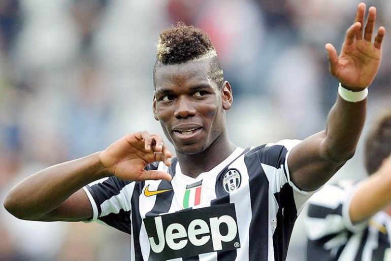 Paul Pogba es uno de los pretendidos por el FC Barcelona Paul Pogba es uno de los pretendidos por el FC Barcelona