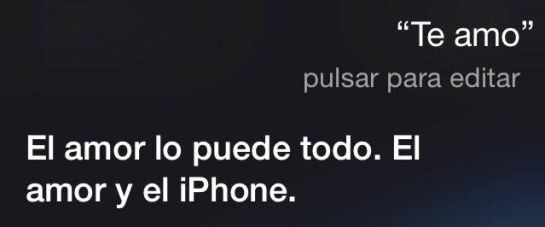 Las respuestas más ingeniosas de Siri Las respuestas más ingeniosas de Siri