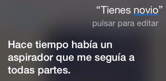 Las respuestas más ingeniosas de Siri Las respuestas más ingeniosas de Siri