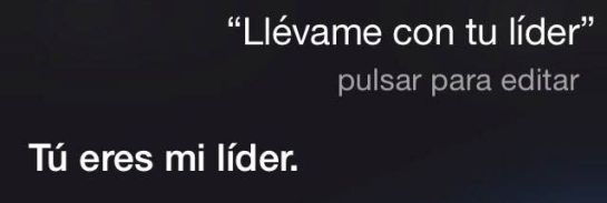 Las respuestas más ingeniosas de Siri Las respuestas más ingeniosas de Siri