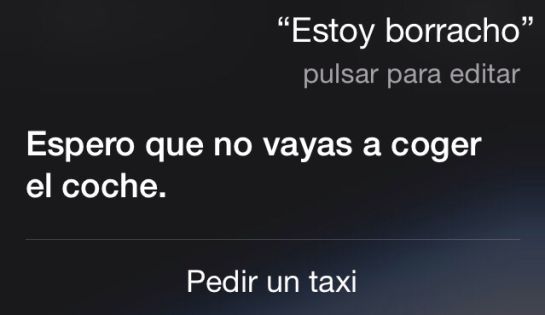 Las respuestas más ingeniosas de Siri Las respuestas más ingeniosas de Siri