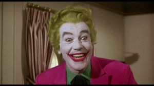 Joker en un fotograma de la serie de la cadena ABC. Joker en un fotograma de la serie de la cadena ABC.