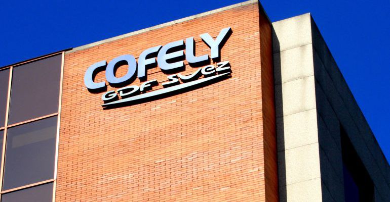 Sede de Cofely, la principal comisionista de la 'Operación Púnica'. Sede de Cofely, la principal comisionista de la 'Operación Púnica'.
