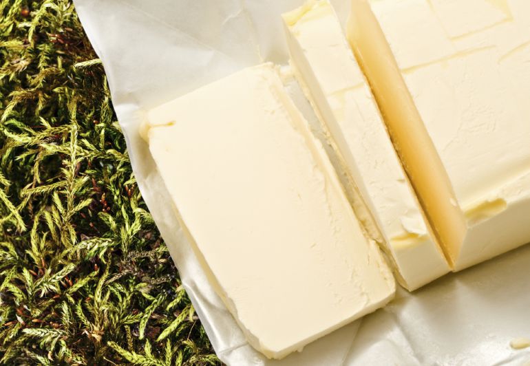 El oleogustus, presente en muchos alimentos comunes. El oleogustus, presente en muchos alimentos comunes.