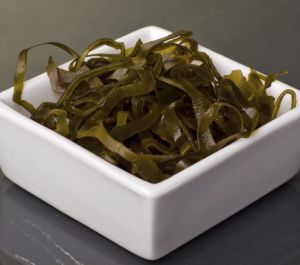 Alga kombu, uno de los alimentos de sabor umami. Alga kombu, uno de los alimentos de sabor umami.