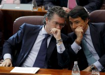 Granados se siente agraviado porque Aguirre, Cifuentes y González no sean imputados por la financiación ilegal