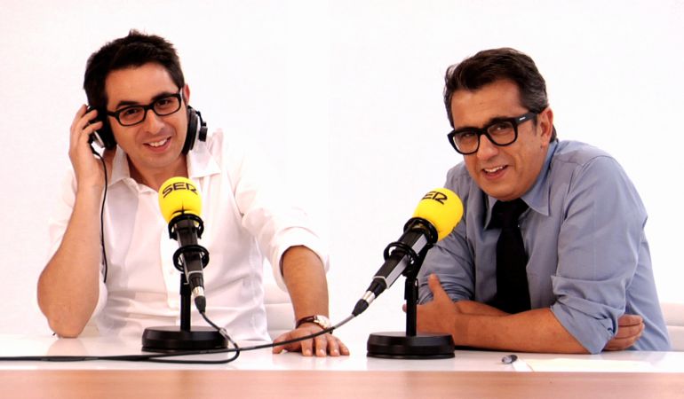 Buenafuente y Berto se incorporan la próxima temporada a la programación de la Cadena SER Buenafuente y Berto se incorporan la próxima temporada a la programación de la Cadena SER