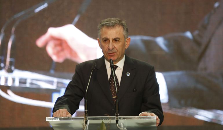 Jean Paul Laborde, director del Comité contra el Terrorismo de la ONU. Jean Paul Laborde, director del Comité contra el Terrorismo de la ONU.