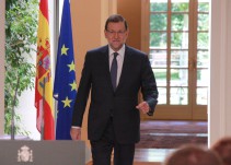 El balance de Rajoy, entre el "círculo virtuoso de la economía" y la "amenaza" de Cataluña