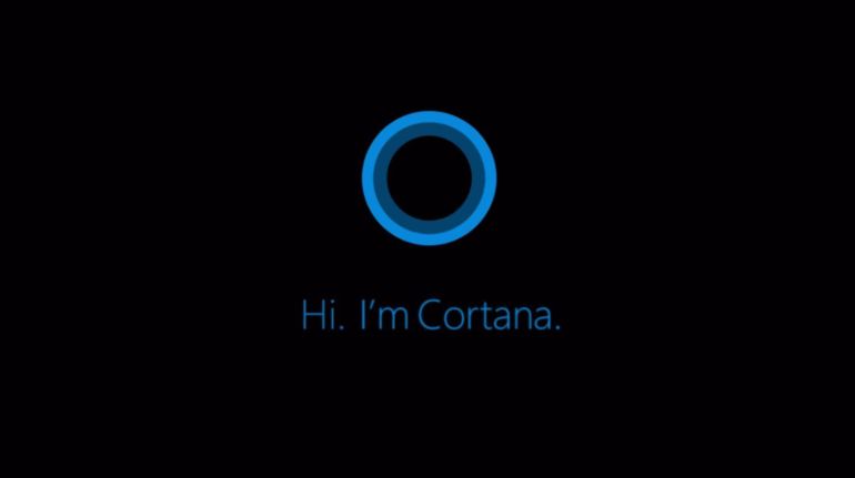 'Cortana', el nuevo asistente virtual de Windows. 'Cortana', el nuevo asistente virtual de Windows.