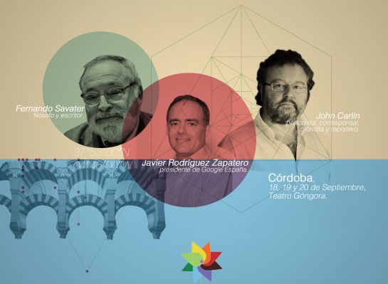 Congresos del Bienestar: John Carlin y Elvira Lindo, en el Congreso de la Sabiduría y el Conocimiento Congresos del Bienestar: John Carlin y Elvira Lindo, en el Congreso de la Sabiduría y el Conocimiento