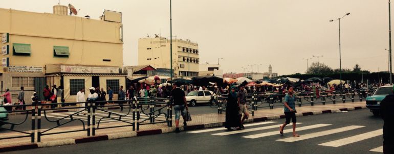 Mercado de Inezgane. Mercado de Inezgane.